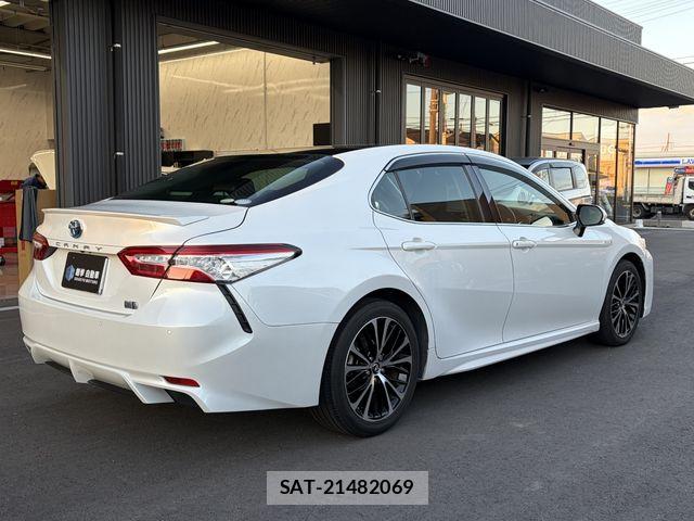 Toyota CAMRY HYBRID 2018-10 6007816-5