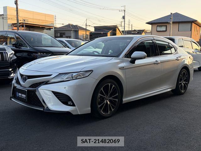 Toyota CAMRY HYBRID 2018-10 6007816-6
