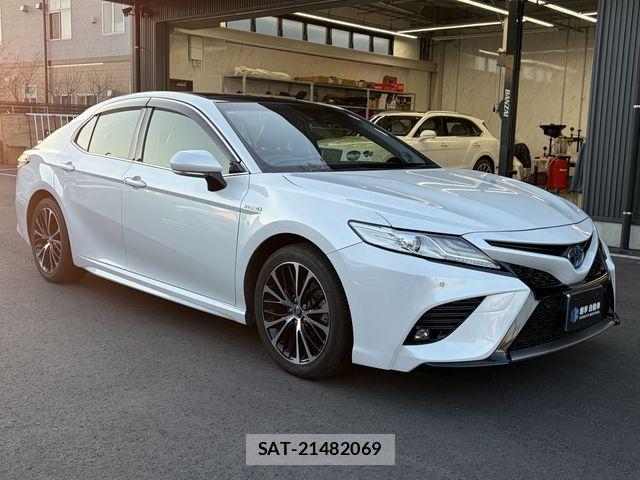 Toyota CAMRY HYBRID 2018-10 6007816-7