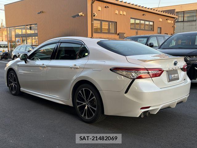 Toyota CAMRY HYBRID 2018-10 6007816-8