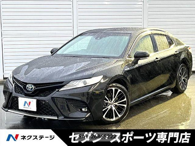 Toyota CAMRY HYBRID 2019-09 6007817-0