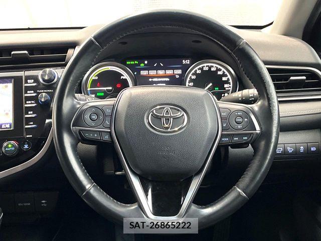 Toyota CAMRY HYBRID 2019-09 6007817-11