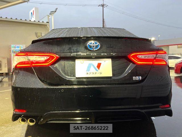 Toyota CAMRY HYBRID 2019-09 6007817-15