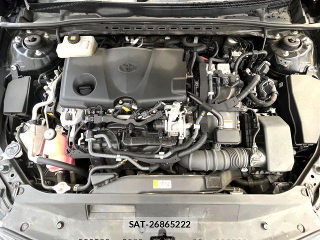 Toyota CAMRY HYBRID 2019-09 6007817-18