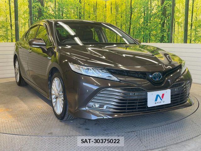 Toyota CAMRY HYBRID 2017-11 6007809-17