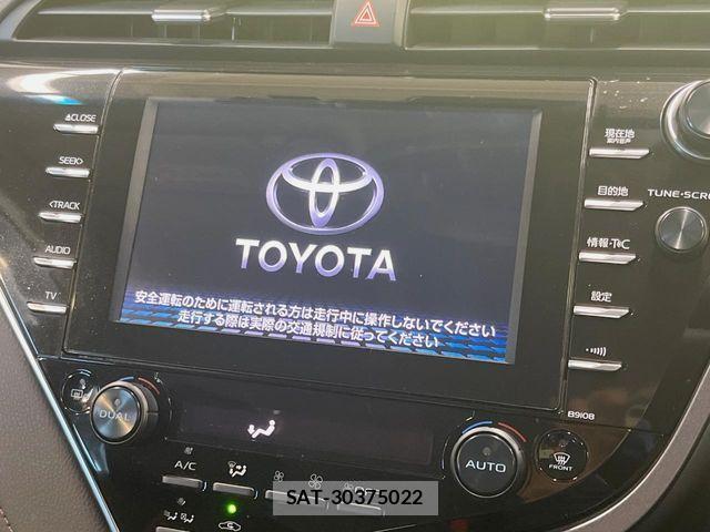 Toyota CAMRY HYBRID 2017-11 6007809-5