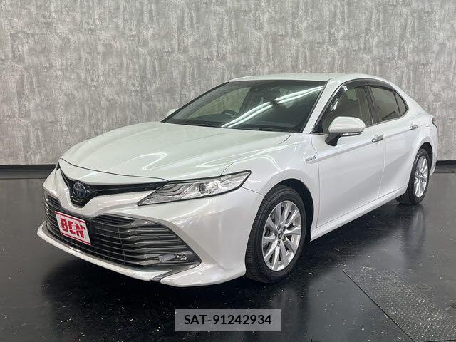 Toyota CAMRY HYBRID 2017-12 6007827-0