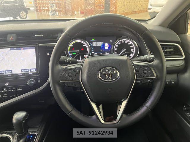 Toyota CAMRY HYBRID 2017-12 6007827-13