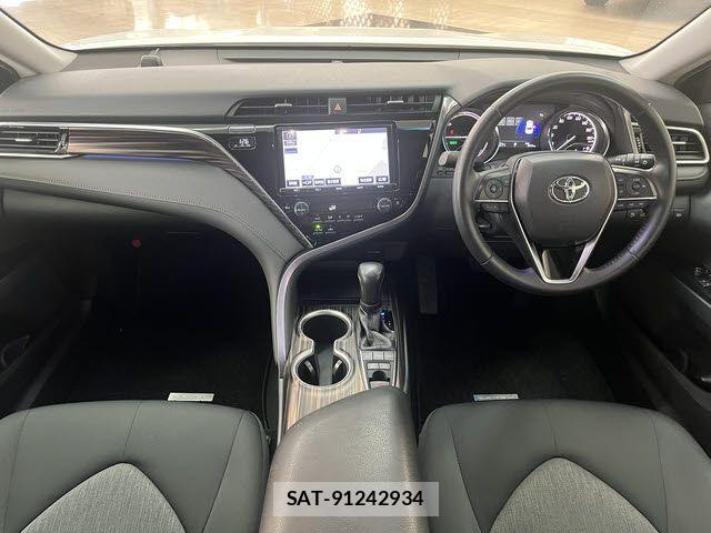 Toyota CAMRY HYBRID 2017-12 6007827-1