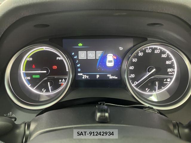 Toyota CAMRY HYBRID 2017-12 6007827-7