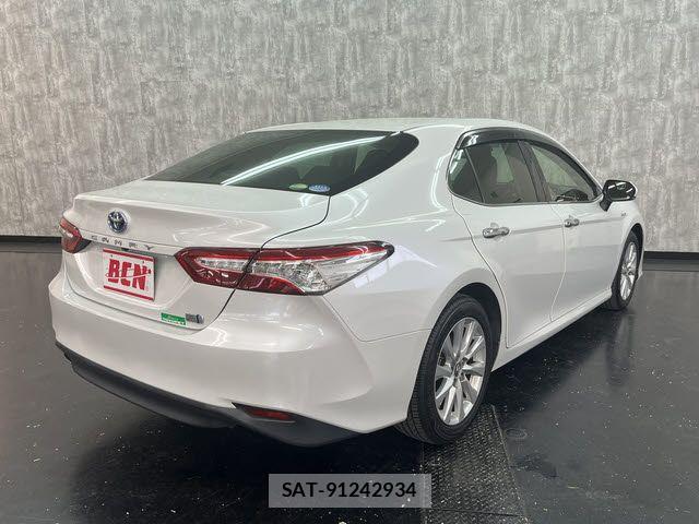 Toyota CAMRY HYBRID 2017-12 6007827-8