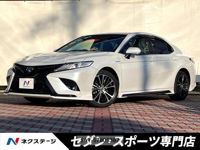 Toyota CAMRY HYBRID 2018-10 6007808-0