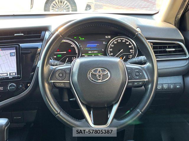Toyota CAMRY HYBRID 2018-10 6007808-11