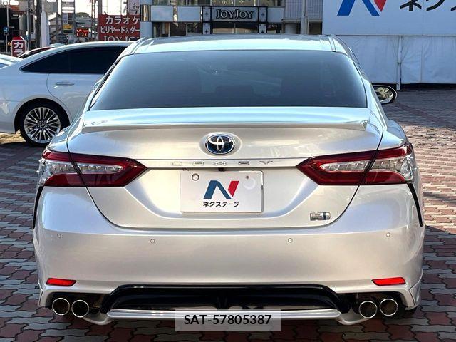 Toyota CAMRY HYBRID 2018-10 6007808-14