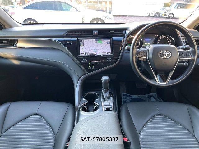 Toyota CAMRY HYBRID 2018-10 6007808-1
