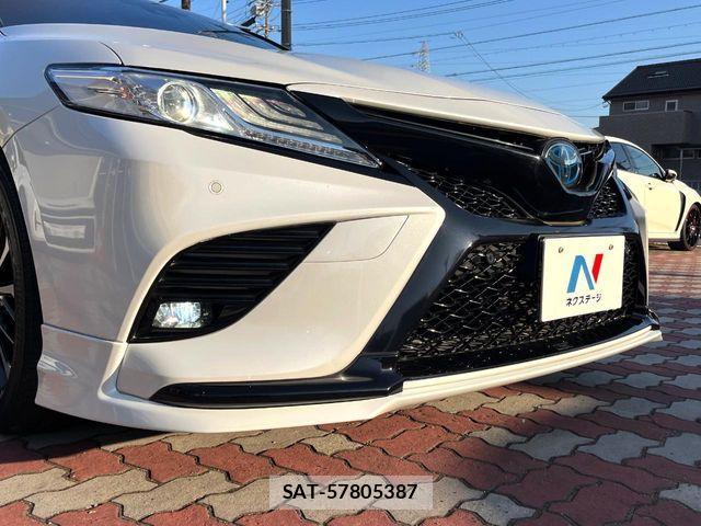 Toyota CAMRY HYBRID 2018-10 6007808-2