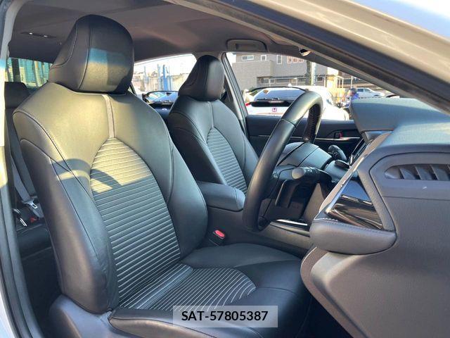 Toyota CAMRY HYBRID 2018-10 6007808-8