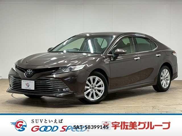 Toyota CAMRY HYBRID 2017-12 6134915-0