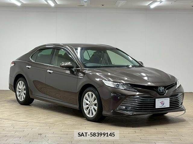 Toyota CAMRY HYBRID 2017-12 6134915-13
