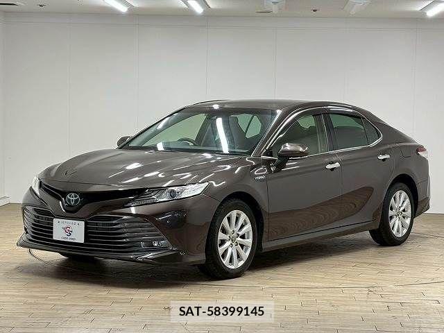 Toyota CAMRY HYBRID 2017-12 6134915-14