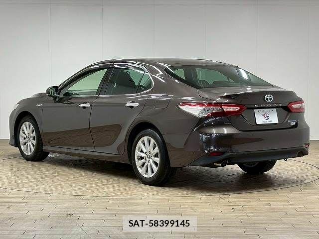 Toyota CAMRY HYBRID 2017-12 6134915-16