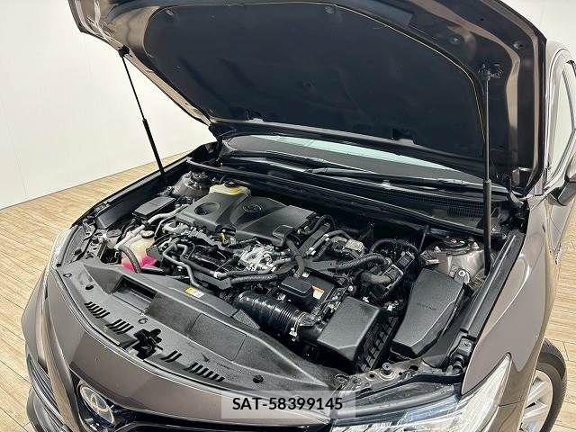 Toyota CAMRY HYBRID 2017-12 6134915-17