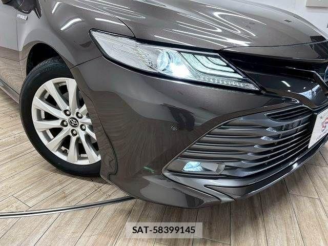 Toyota CAMRY HYBRID 2017-12 6134915-19