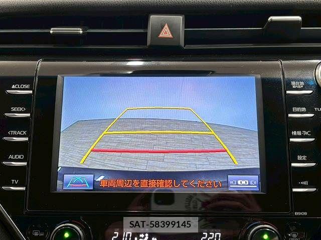 Toyota CAMRY HYBRID 2017-12 6134915-3