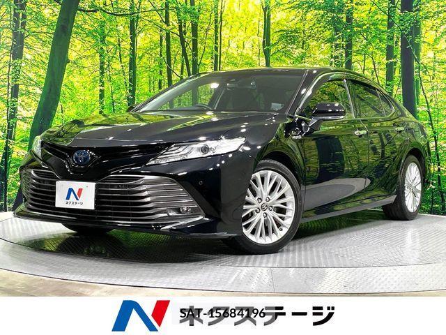 Toyota CAMRY HYBRID 2017-11 6212244-0