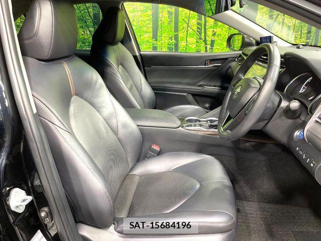Toyota CAMRY HYBRID 2017-11 6212244-9