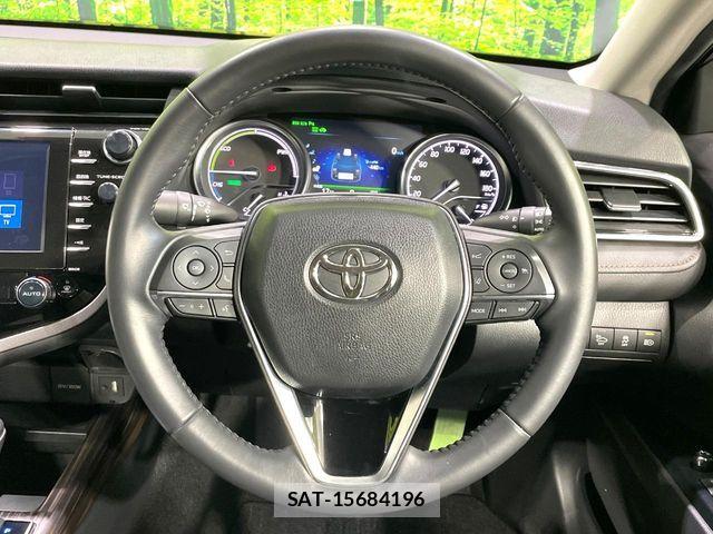 Toyota CAMRY HYBRID 2017-11 6212244-12