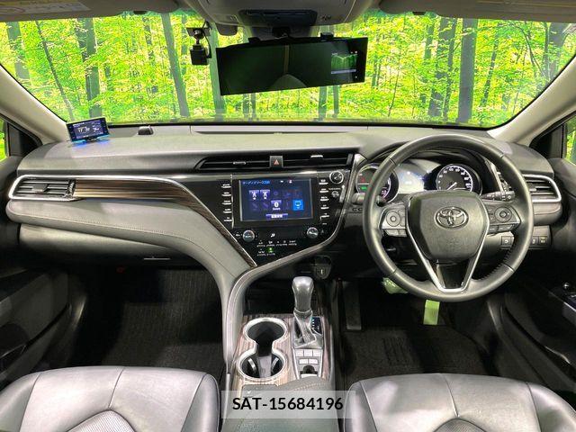 Toyota CAMRY HYBRID 2017-11 6212244-1