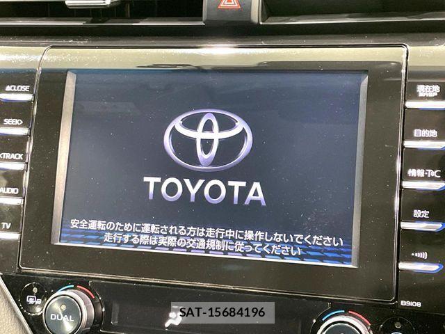 Toyota CAMRY HYBRID 2017-11 6212244-2