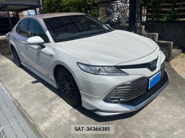 Toyota CAMRY HYBRID 2017-11 6212269-0