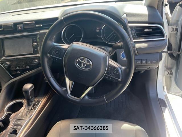 Toyota CAMRY HYBRID 2017-11 6212269-18