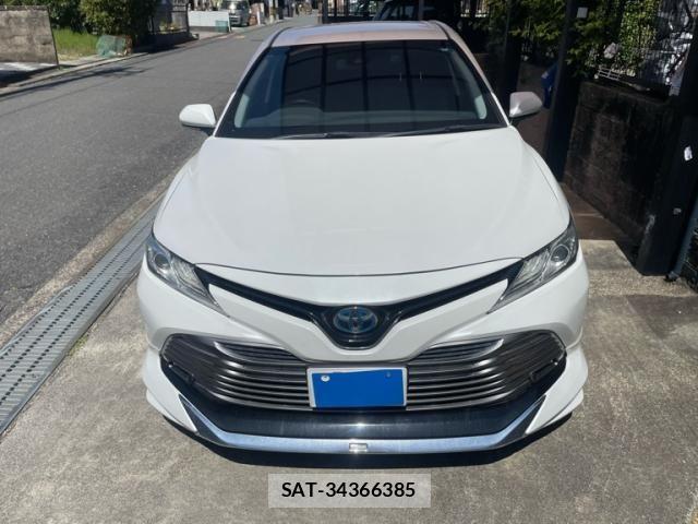 Toyota CAMRY HYBRID 2017-11 6212269-1