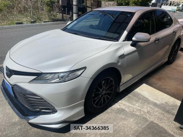 Toyota CAMRY HYBRID 2017-11 6212269-2