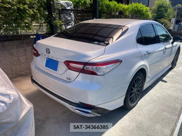 Toyota CAMRY HYBRID 2017-11 6212269-3