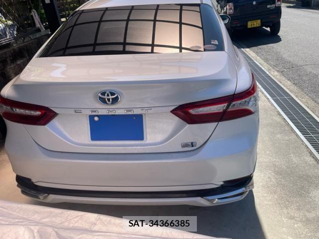 Toyota CAMRY HYBRID 2017-11 6212269-4