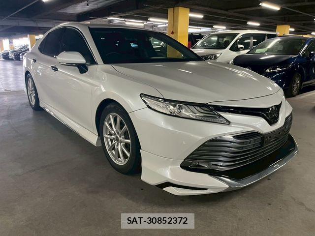 Toyota CAMRY HYBRID 2017-08 6212264-0