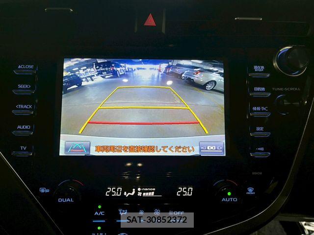 Toyota CAMRY HYBRID 2017-08 6212264-16
