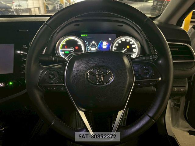 Toyota CAMRY HYBRID 2017-08 6212264-18