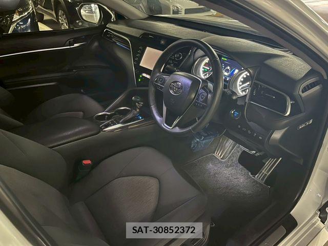 Toyota CAMRY HYBRID 2017-08 6212264-1