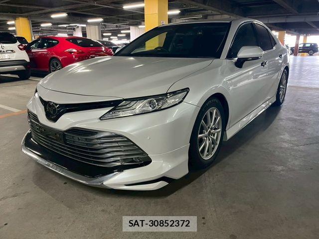 Toyota CAMRY HYBRID 2017-08 6212264-3