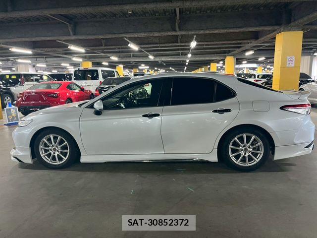 Toyota CAMRY HYBRID 2017-08 6212264-7