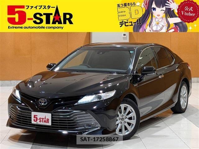 Toyota CAMRY HYBRID 2017-07 6212253-0