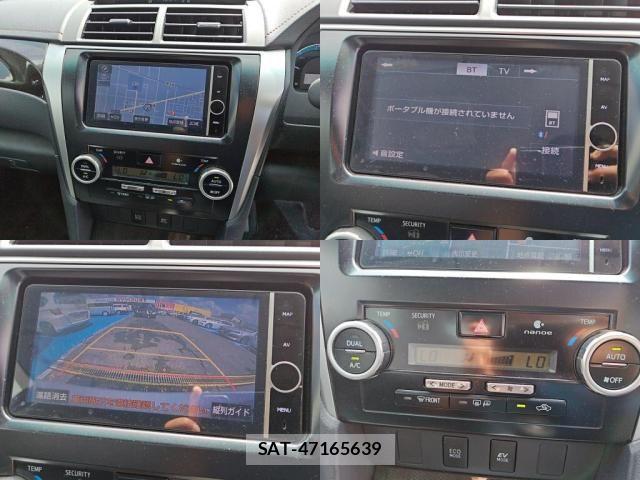 Toyota CAMRY HYBRID 2013-03 6242566-5