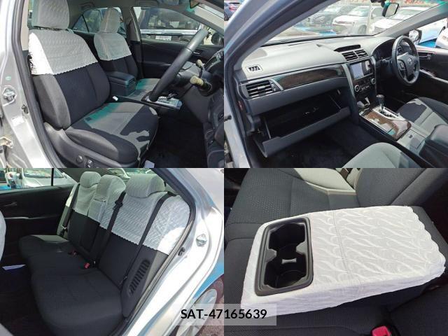 Toyota CAMRY HYBRID 2013-03 6242566-6