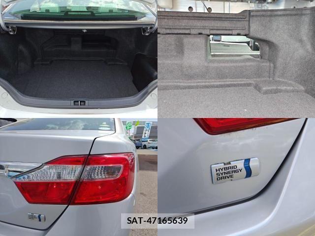 Toyota CAMRY HYBRID 2013-03 6242566-7