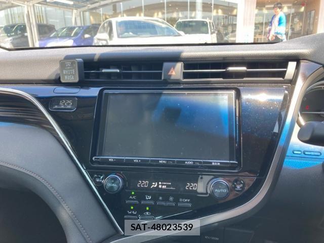 Toyota CAMRY HYBRID 2018-01 6242563-22